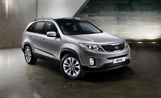 起亚召回部分2010-2013款柴油索兰托