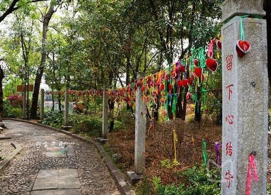 国内8个最浪漫的自驾蜜月圣地（下）