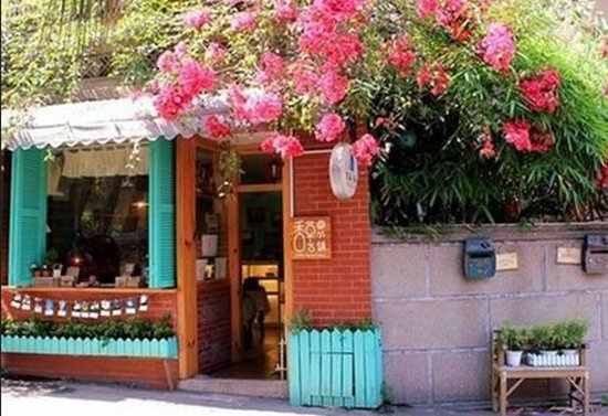 国内8个最浪漫的自驾蜜月圣地（下）