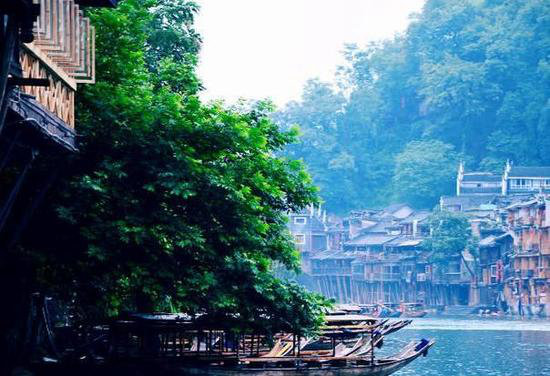 国内8个最浪漫的自驾蜜月圣地（下）