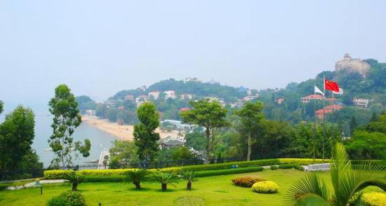 国内8个最浪漫的自驾蜜月圣地（下）