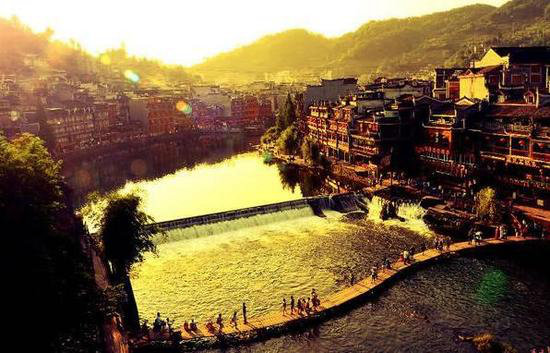 国内8个最浪漫的自驾蜜月圣地（下）