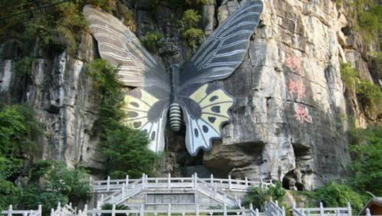 国内8个最浪漫的自驾蜜月圣地（下）