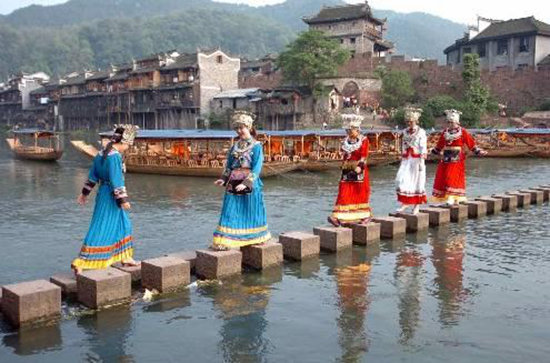 国内8个最浪漫的自驾蜜月圣地（下）