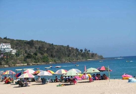 国内8个最浪漫的自驾蜜月圣地（下）