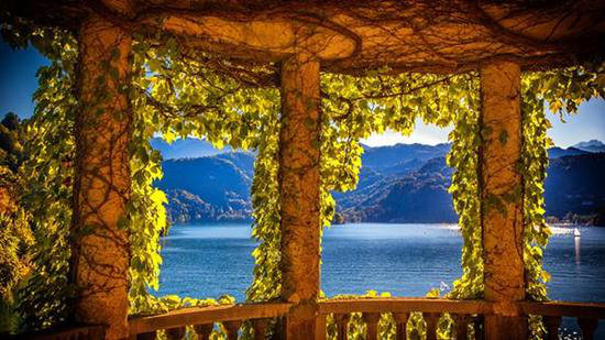 最少被破坏 欧洲最美的地方原来在这里！