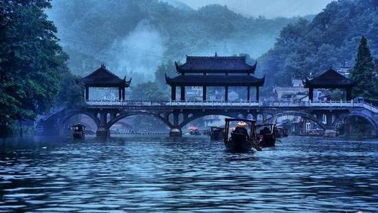 国内8个最浪漫的自驾蜜月圣地（下）