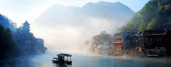 国内8个最浪漫的自驾蜜月圣地（下）