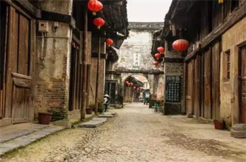 中国12大最古老神秘城镇 你自驾去过没？
