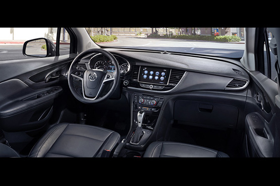 2017款别克昂科拉官图发布 秋季上市