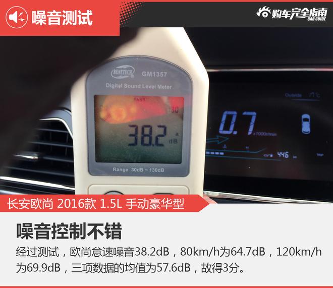 相对论.好货也便宜.长安欧尚对比宝骏730