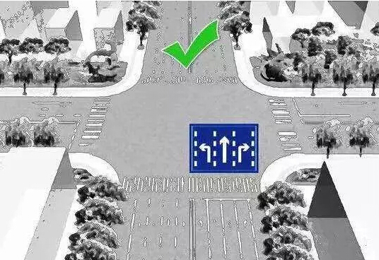 这样掉头永远不会吃罚单！