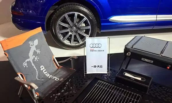 张小鹅闲逛ISPO 挖掘户外运动的享乐品质