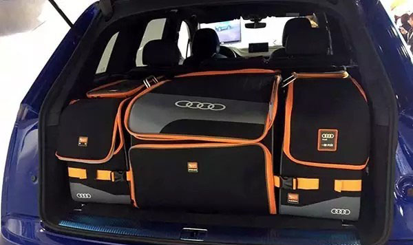 张小鹅闲逛ISPO 挖掘户外运动的享乐品质