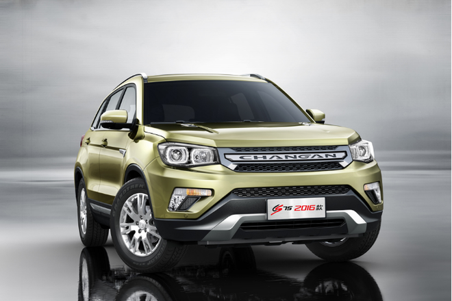 哈弗H6长安CS75齐官降 自主品牌SUV肉搏