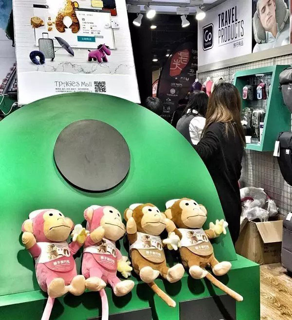 张小鹅闲逛ISPO 挖掘户外运动的享乐品质