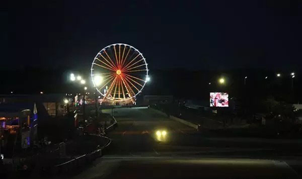 勒芒大Party 看保时捷血虐奥迪 