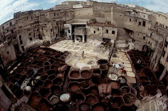 北非哪里最安全又好玩？非摩洛哥莫属