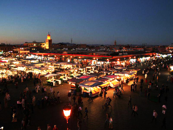 北非哪里最安全又好玩？非摩洛哥莫属