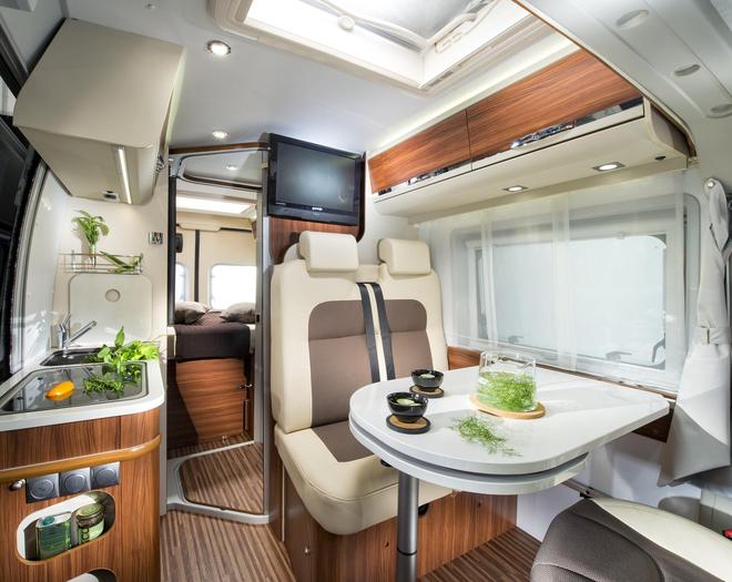悦享房车生活 华晨专用车打造旅居新梦想
