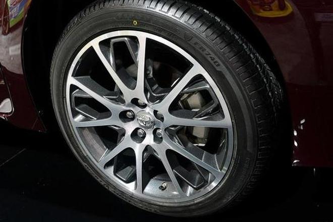 2016纽约车展：美版卡罗拉50周年纪念版