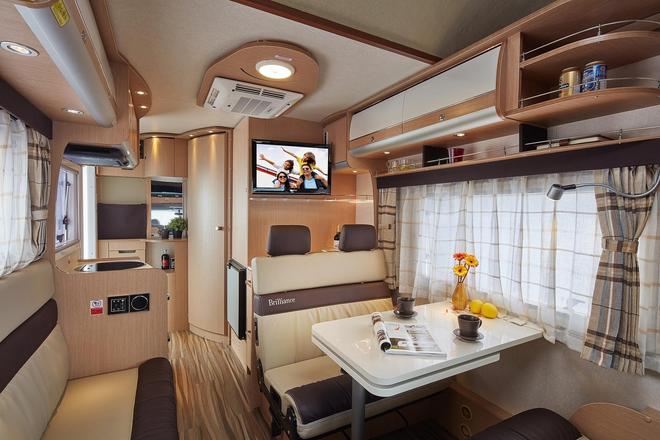 悦享房车生活 华晨专用车打造旅居新梦想