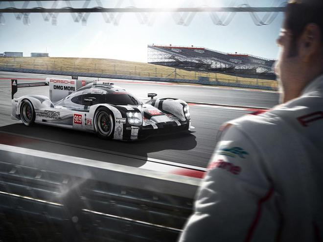 勒芒大Party 看保时捷血虐奥迪 