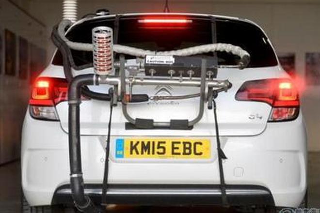 大众尾气门敲警钟 欧盟研发测量新设备