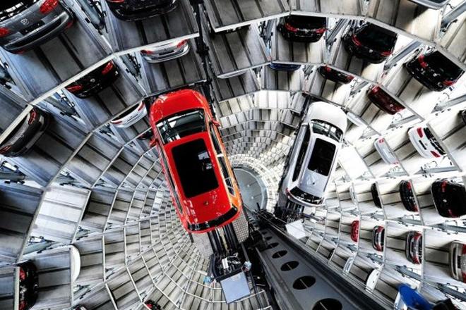 2月汽车经销商综合库存系数环比增101%