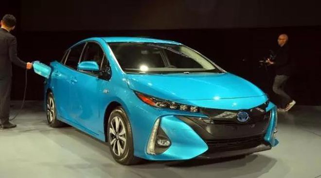 纽约车展，看看究竟哪些车来了？