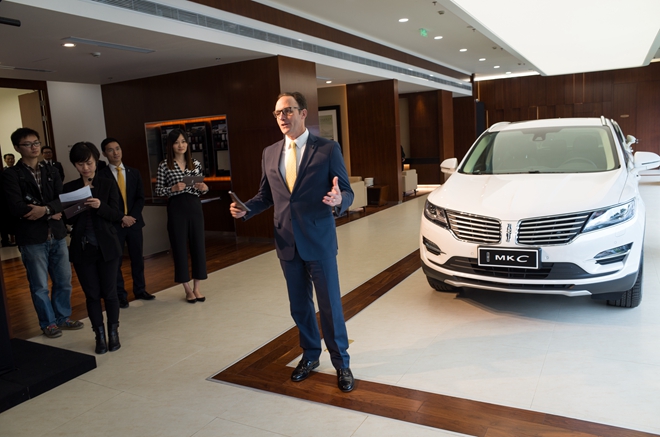 林肯学院：懒得去4S店？在家里就能选车！