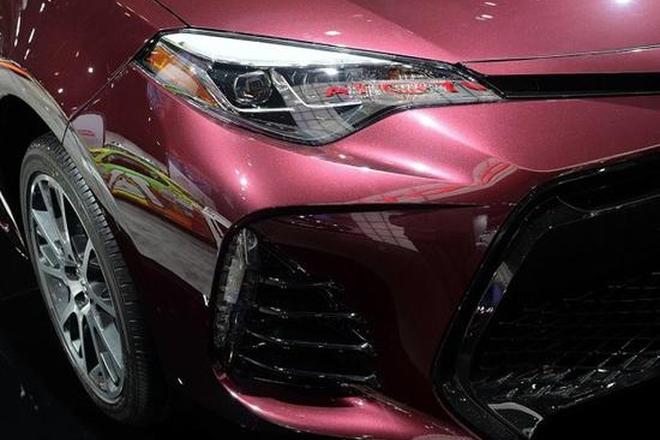 丰田(进口) 卡罗拉(海外) 2016款 50th Anniversary Special Edition