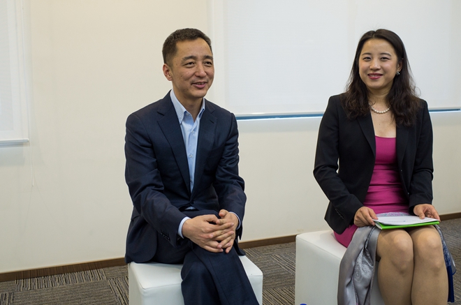 林肯学院：懒得去4S店？在家里就能选车！