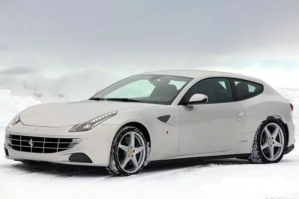 冬奥来了 小鹅辣评真伪滑雪者之车