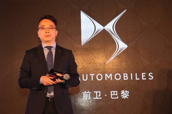 长安PSA人事再变动 周江升任销售公司总经理