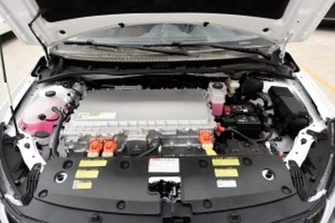 比亚迪 秦 2016款 EV300 尊贵型