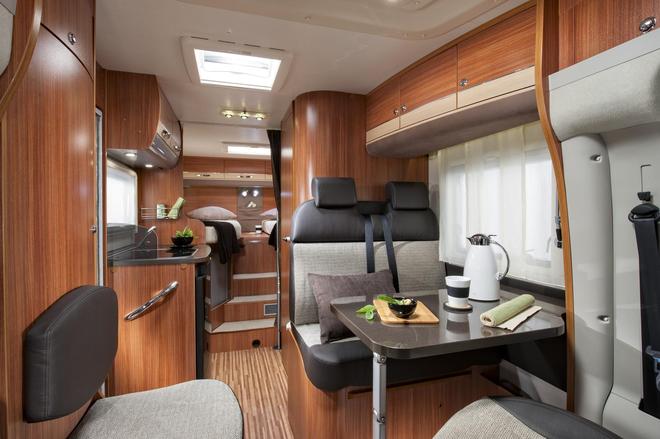 悦享房车生活 华晨专用车打造旅居新梦想