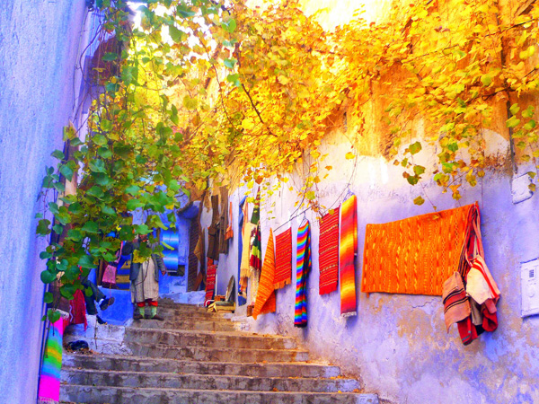 北非哪里最安全又好玩？非摩洛哥莫属