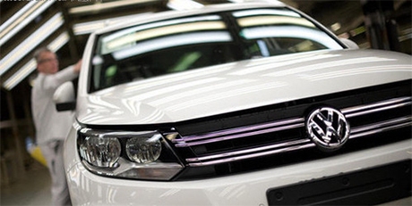 德国大众遭釜底再抽薪 赔偿共32亿欧元 