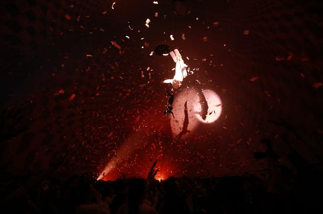 90度|一周大事件:现代梅长苏 宝来夜店局? 