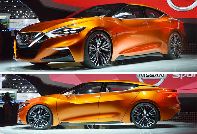 外观撩人驾控出色.体验试驾东风日产西玛