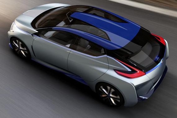 最强科技 日产将在2020年实现自动驾驶！