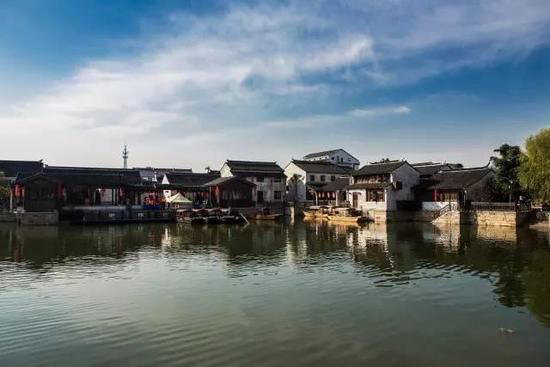 美到窒息！这些古镇你绝对没自驾去过(下)