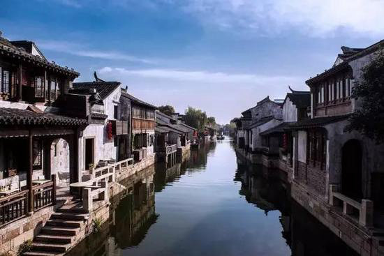 美到窒息！这些古镇你绝对没自驾去过(下)