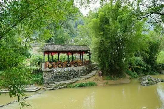 美到窒息！这些古镇你绝对没自驾去过(下)