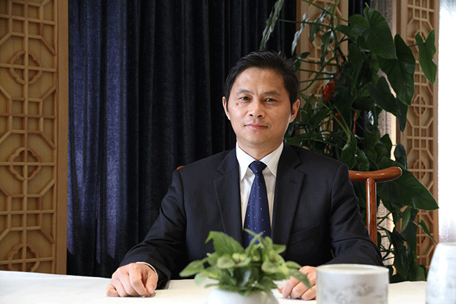 高新华“放言”:艾瑞泽5以挑战福克斯为己任