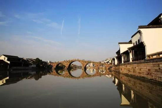 美到窒息！这些古镇你绝对没自驾去过(下)