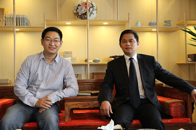 高新华“放言”:艾瑞泽5以挑战福克斯为己任