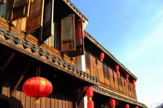 美到窒息！这些古镇你绝对没自驾去过(下)