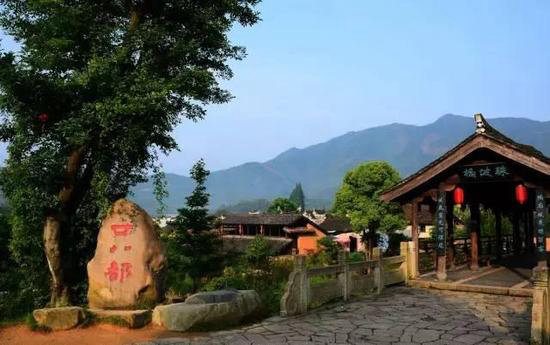 美到窒息！这些古镇你绝对没自驾去过(下)